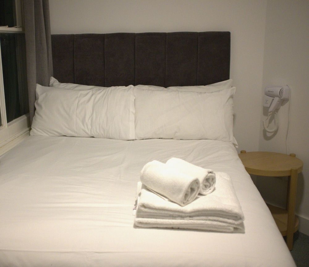 The Wellington Hotel Birmingham - Budget Hotel Near O2 Academy Classic Double Room, Ensuite (Classic Double) 2