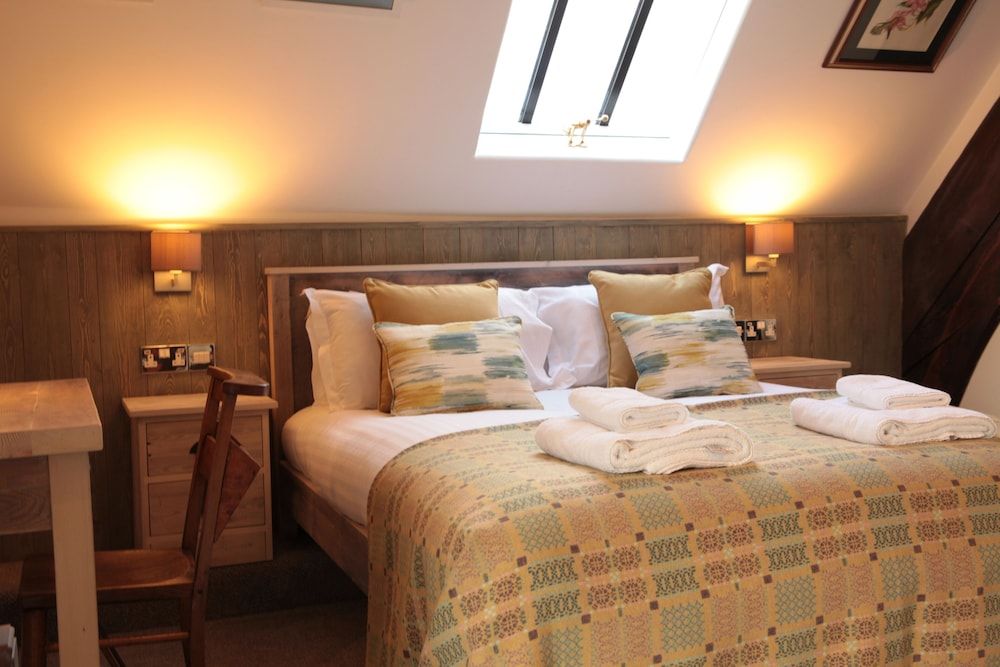 Y Capel Double Room 12