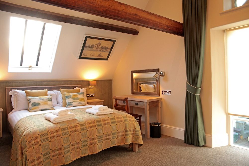 Y Capel Double Room 10