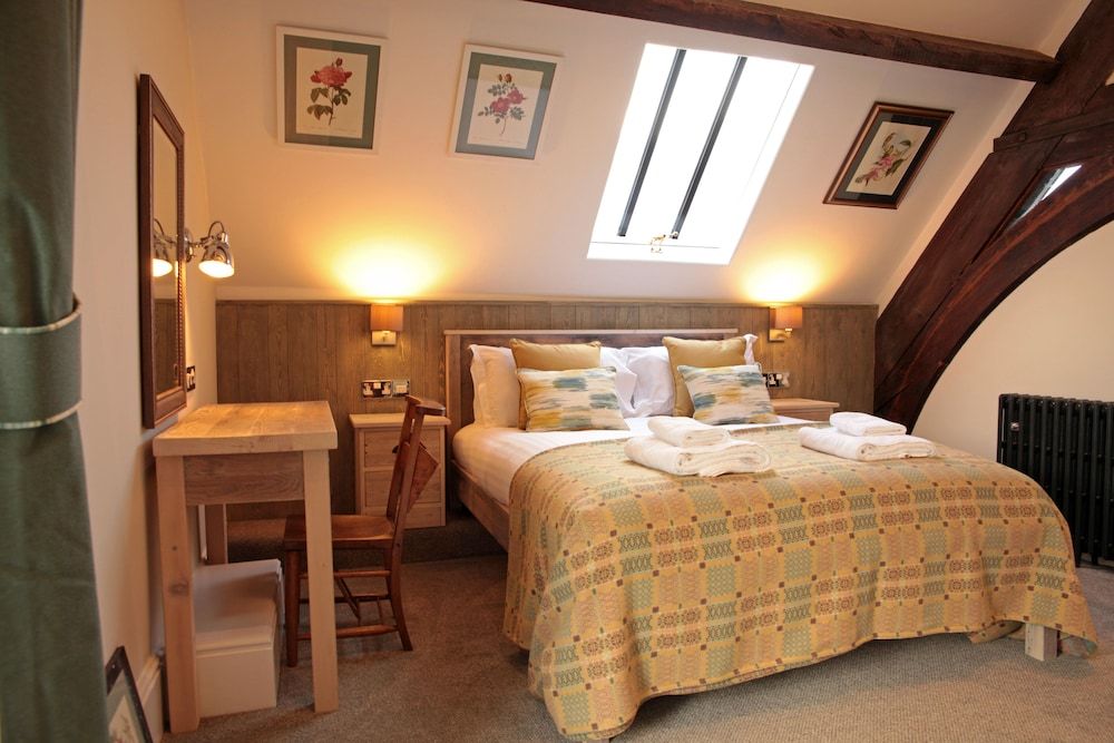 Y Capel Double Room 11