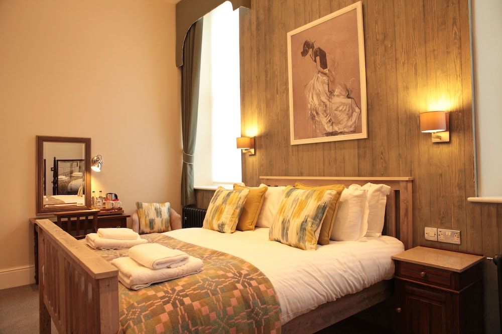 Y Capel Double Room 5