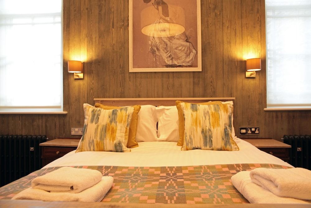 Y Capel Double Room 6