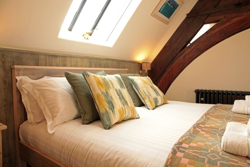 Y Capel Double Room 8