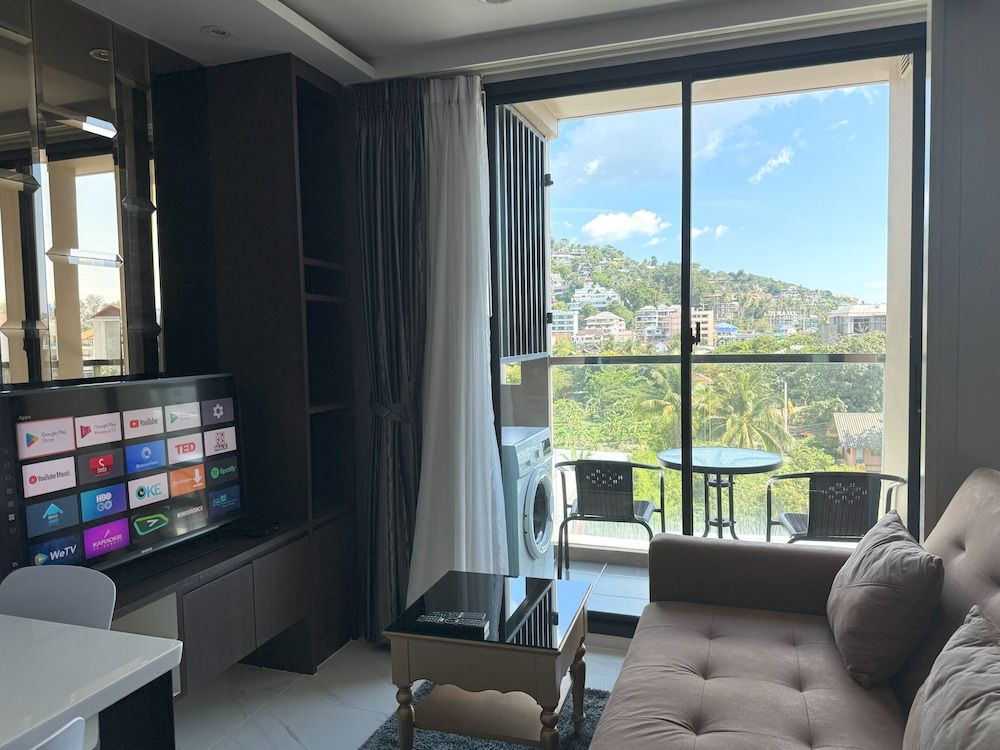 View From Room