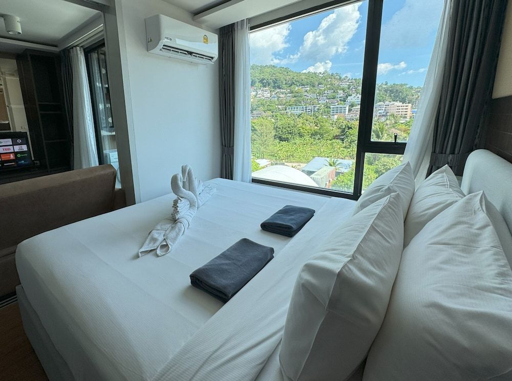 Aristo Surin by Lofty Panoramic Apartment 2