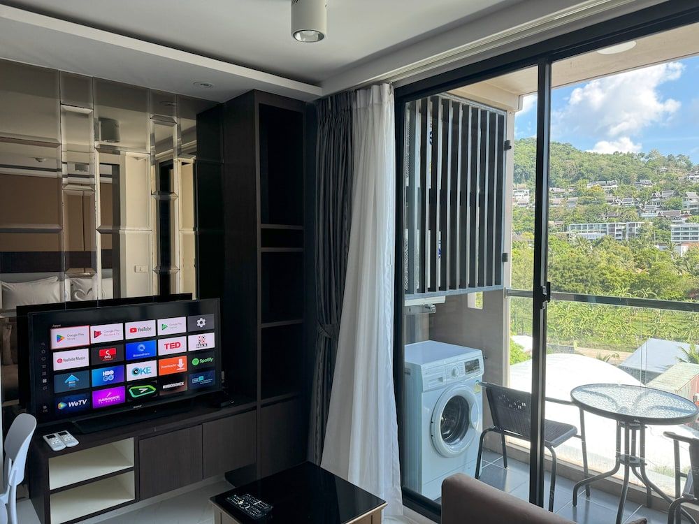 Aristo Surin by Lofty Panoramic Apartment 7