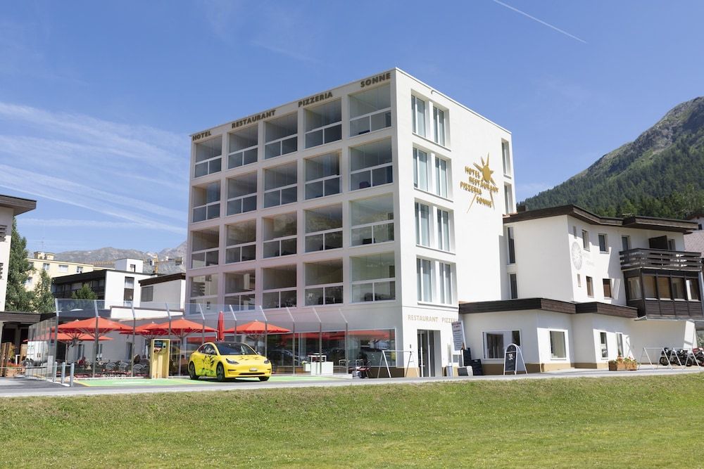 undefined Hotel Sonne St Moritz 4