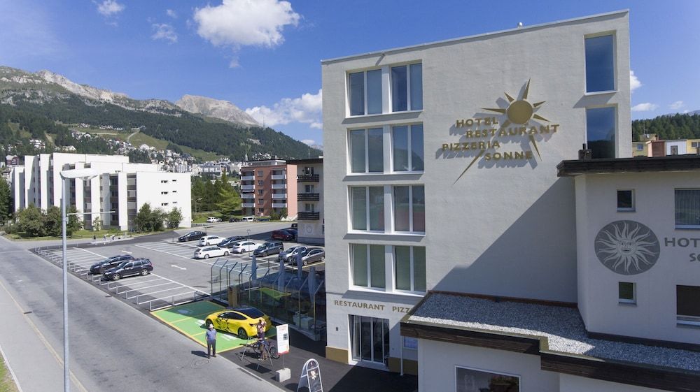 undefined Hotel Sonne St Moritz 3