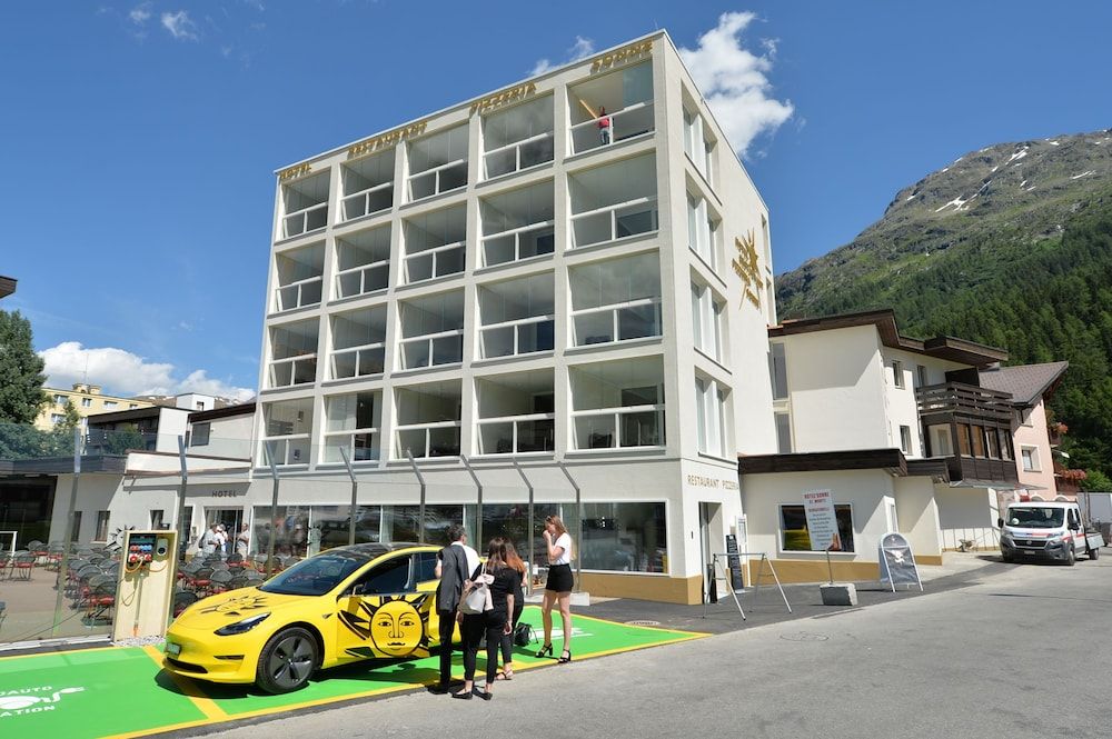 undefined Hotel Sonne St Moritz