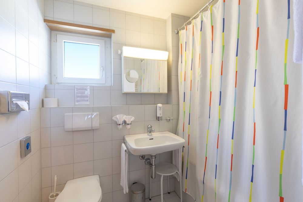 Hotel Sonne St Moritz Superior Double Room, 2 Twin Beds, Balcony, Annex Building 7