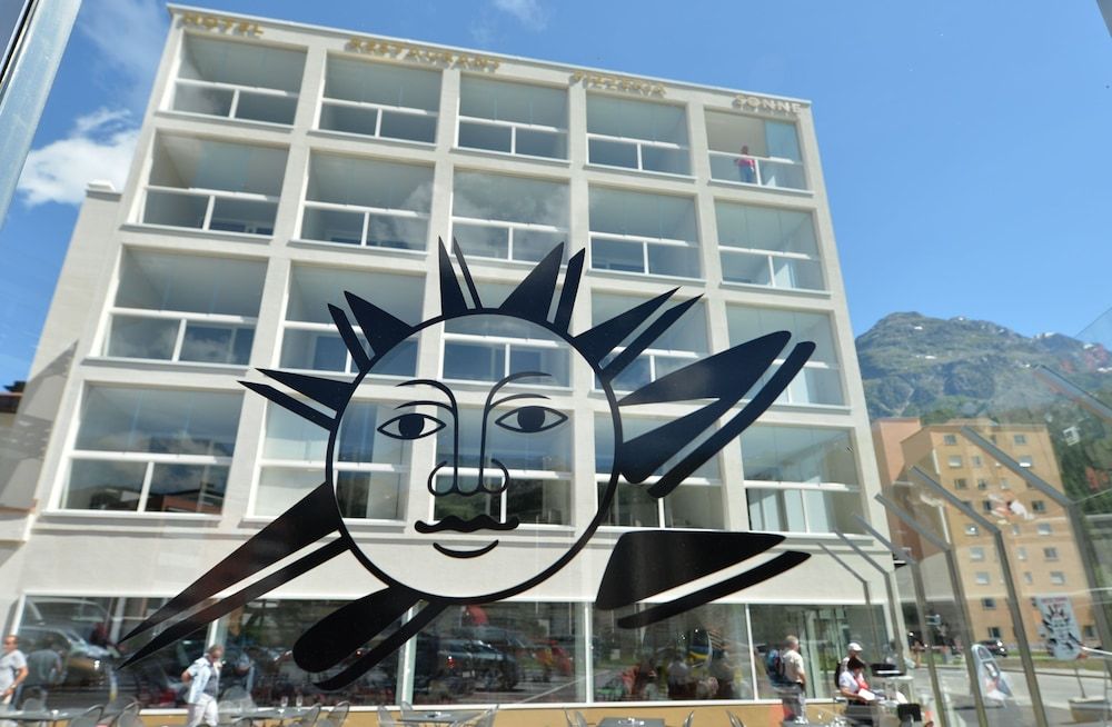 undefined Hotel Sonne St Moritz 2