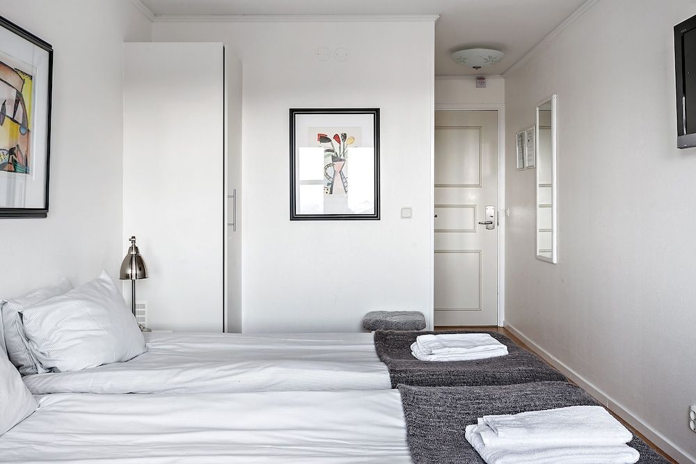 Double Room, Sea View