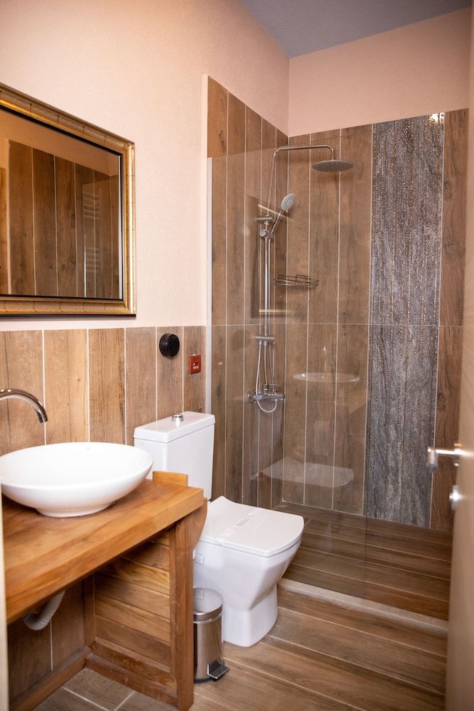 The Canyon Kartepe and Restoran Standard Double or Twin Room, 1 Queen Bed, Balcony, Valley View 8