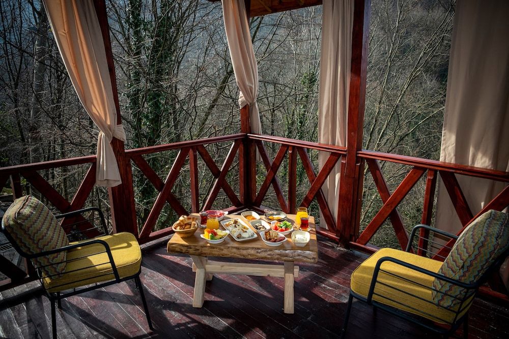 The Canyon Kartepe and Restoran Classic Tree House 4