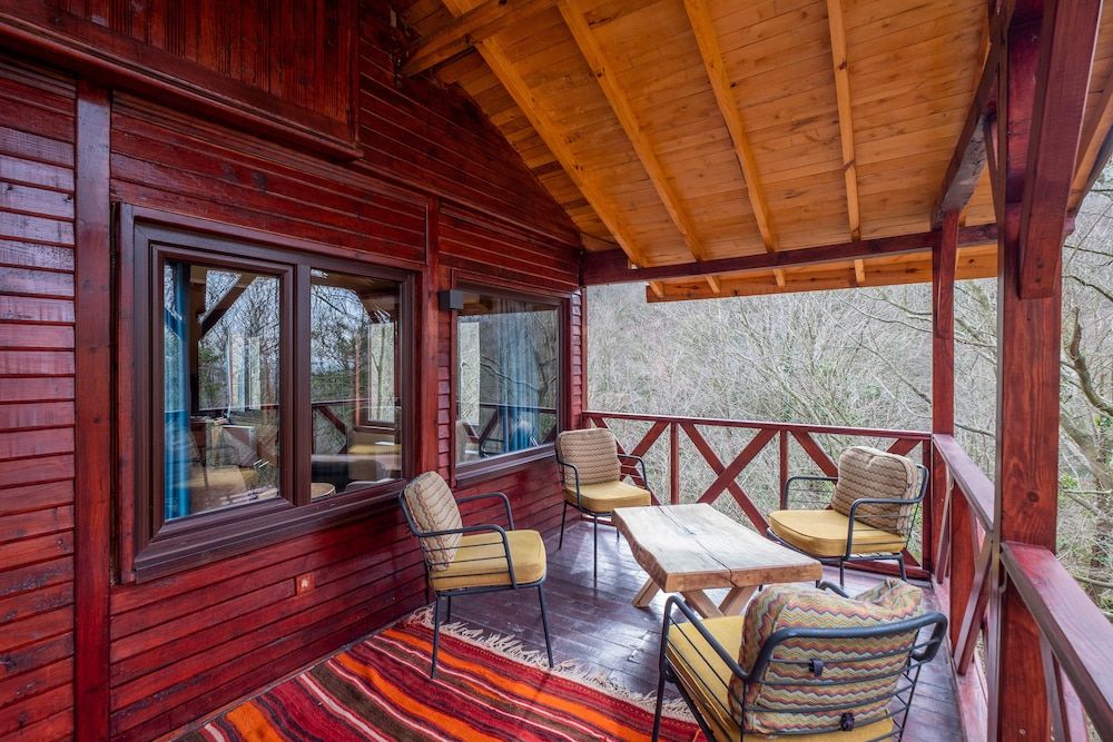 The Canyon Kartepe and Restoran Classic Tree House 3