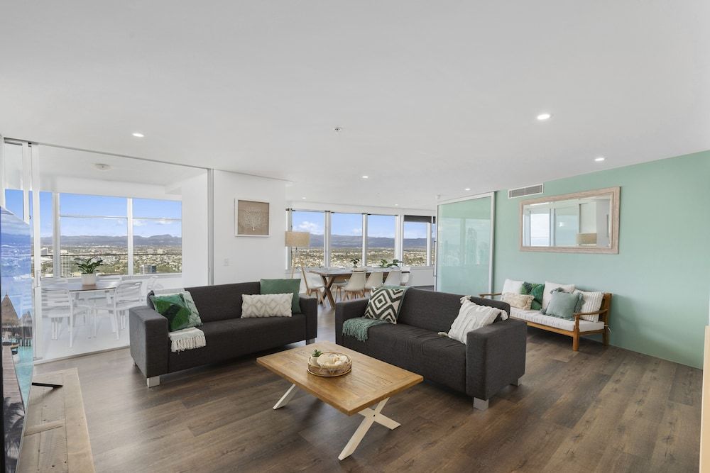 undefined Designer Rooms at Q1 resort - GCLR 4