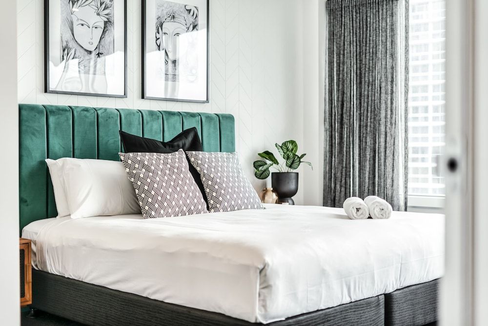 undefined Designer Rooms at Q1 resort - GCLR 10