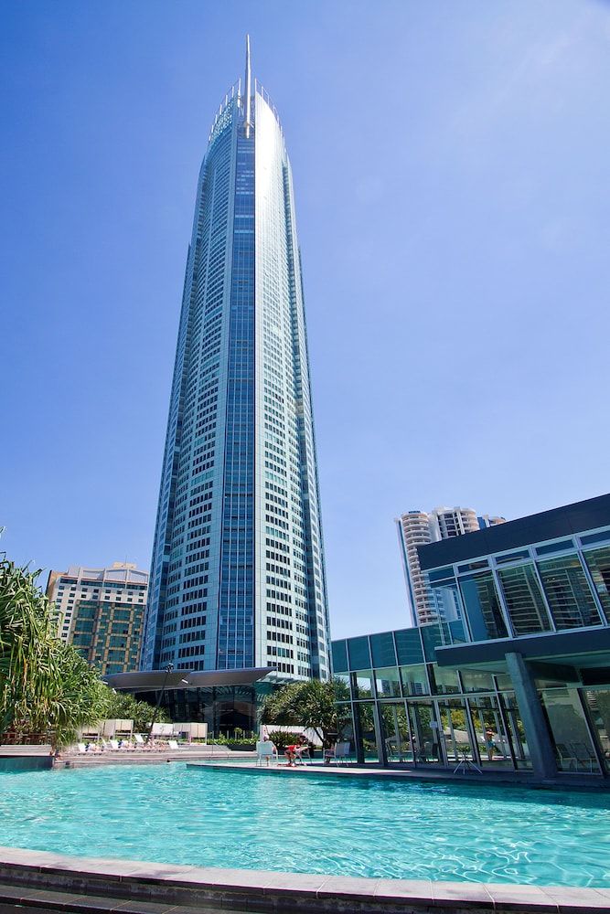 undefined Designer Rooms at Q1 resort - GCLR 6