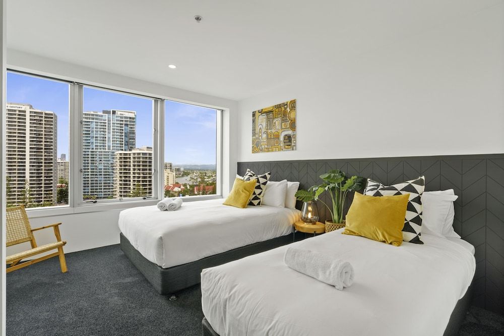 undefined Designer Rooms at Q1 resort - GCLR 7