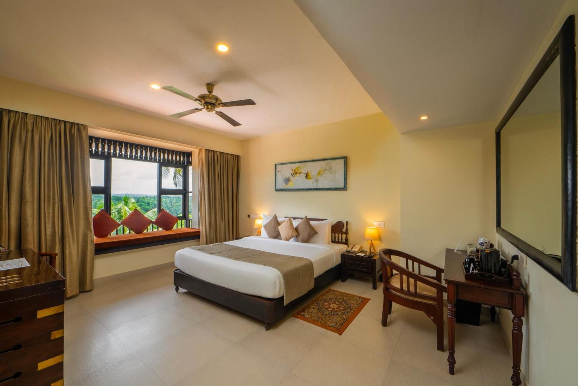 The Raviz Kadavu Luxury Suite 5