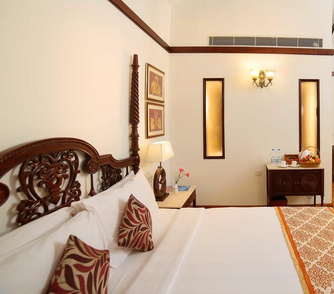 The Raviz Kadavu Luxury Suite 2