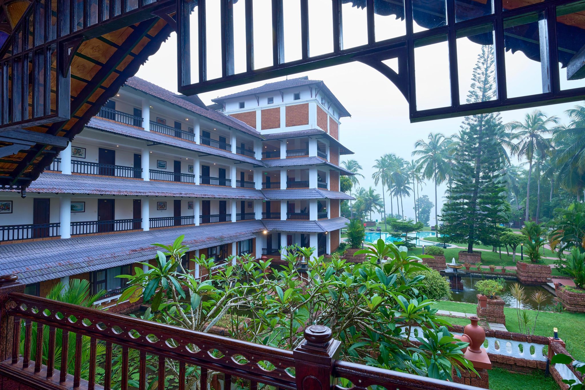 Hotel Exterior
