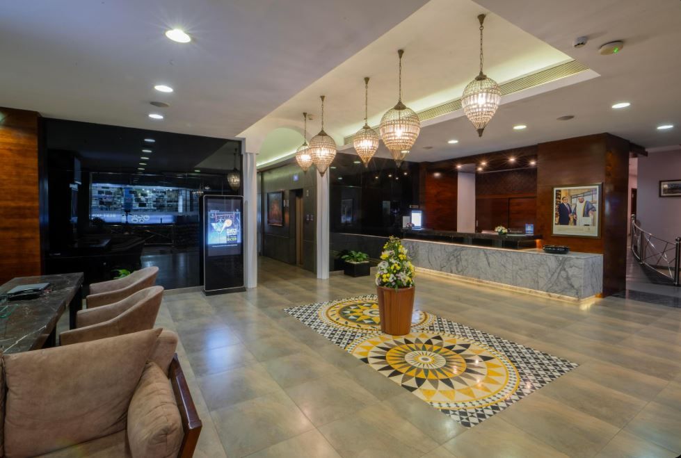 Public Areas