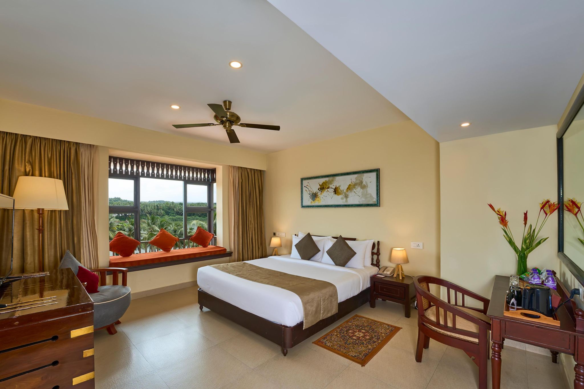 The Raviz Kadavu Luxury Suite 4