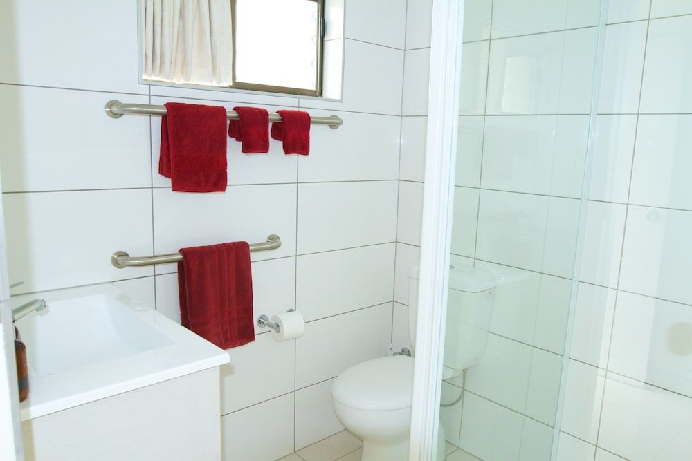 Hibiscus Motel Family Apartment 4