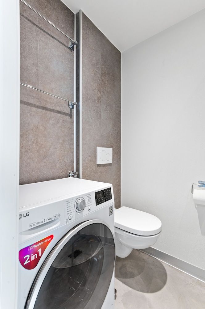 Aalesund City Apartment Apartment, 1 Bedroom (201) 3