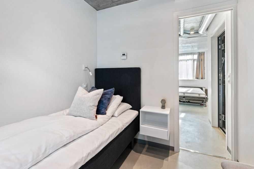 Aalesund City Apartment Apartment, 1 Bedroom (201)