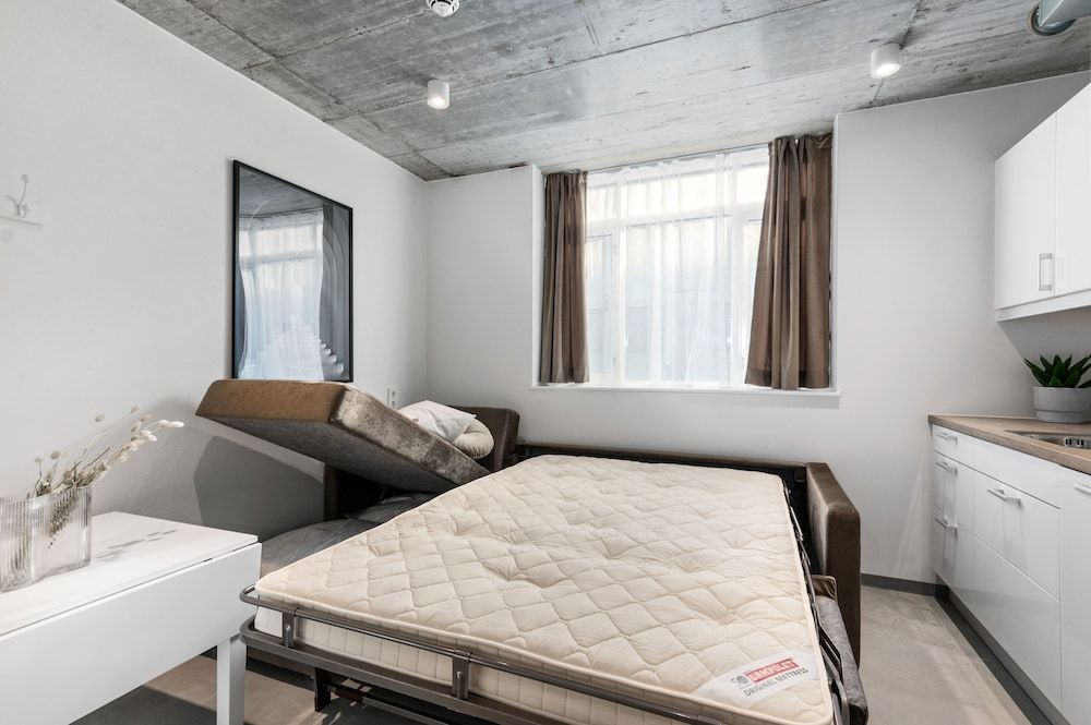 Apartment, 2 Bedrooms (402)