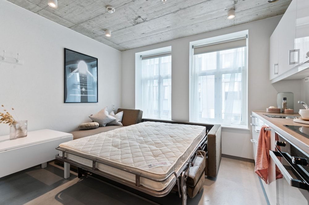 Aalesund City Apartment Apartment, 1 Bedroom (201) 2