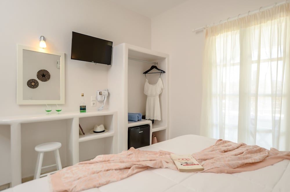 Junior Suite, Garden View