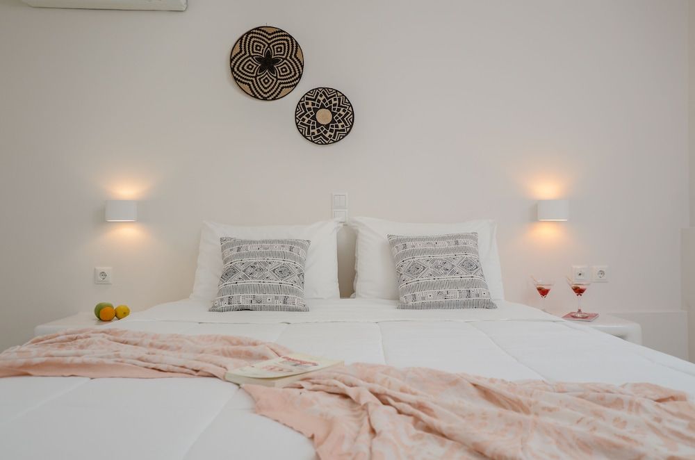 Junior Suite, Garden View