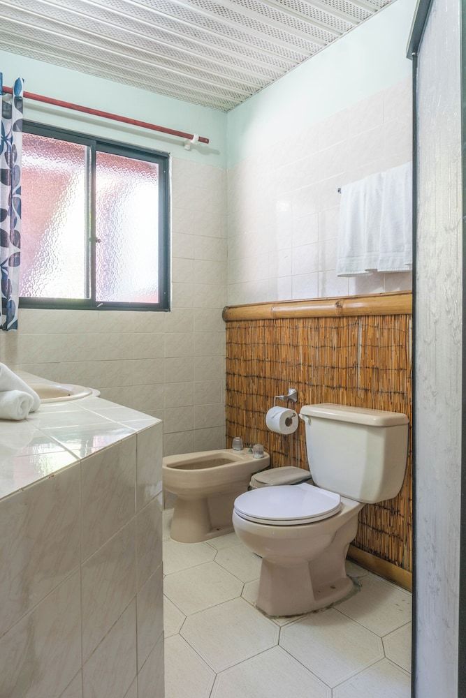 Bongo Deluxe Bungalow, 1 Queen Bed, Non Smoking, Kitchen 2