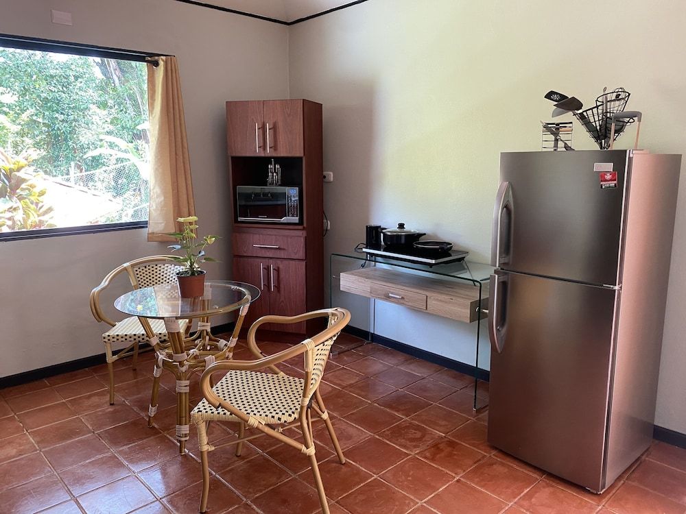 Bongo Deluxe Bungalow, 1 Queen Bed, Non Smoking, Kitchen 4