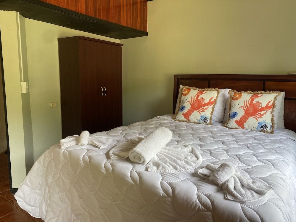 Bongo Deluxe Bungalow, 1 Queen Bed, Non Smoking, Kitchen