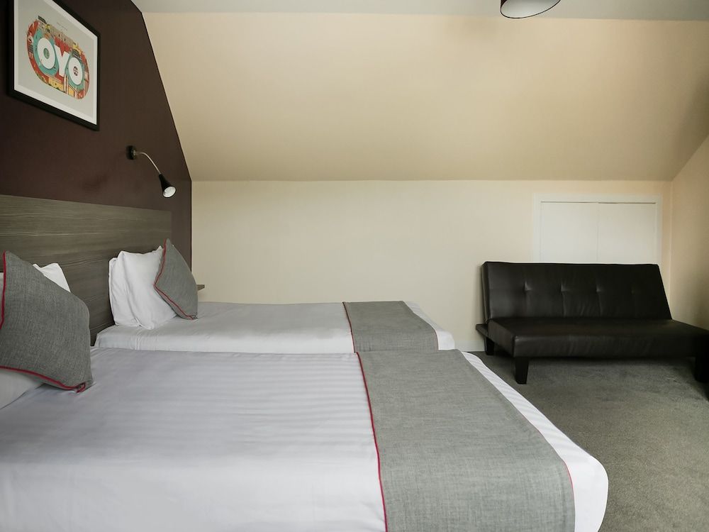 The Breadalbane Arms Hotel (Room Only) Standard Twin Room 3