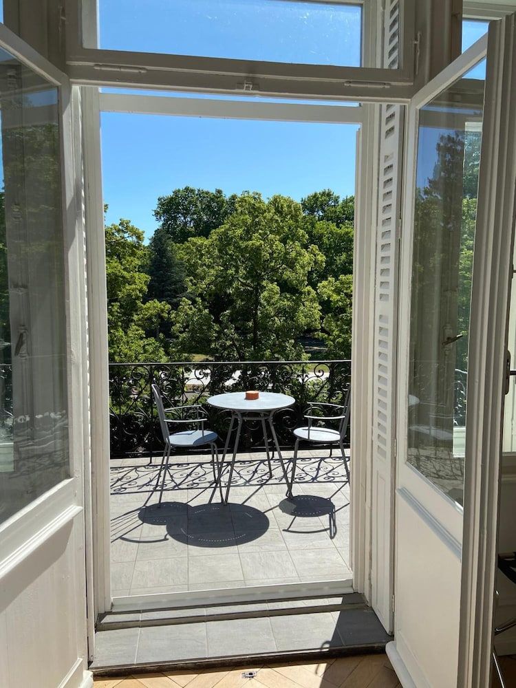 Le Relais de l'Orangerie Studio 2 8