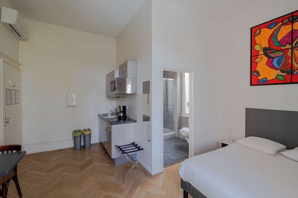 Le Relais de l'Orangerie Studio 1 10