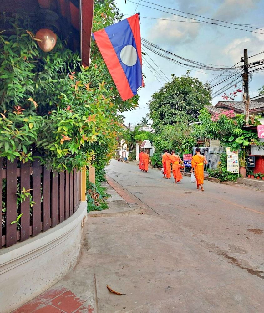 undefined Sunrise Hotel Luang Prabang MekongRiver 8