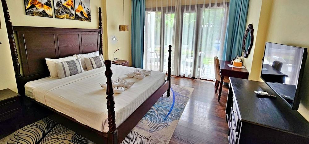 undefined Sunrise Hotel Luang Prabang MekongRiver
