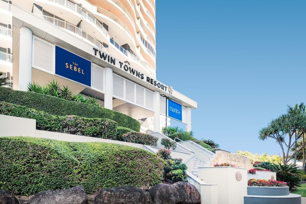 The Sebel Twin Towns Coolangatta Room, 1 Queen Bed 2