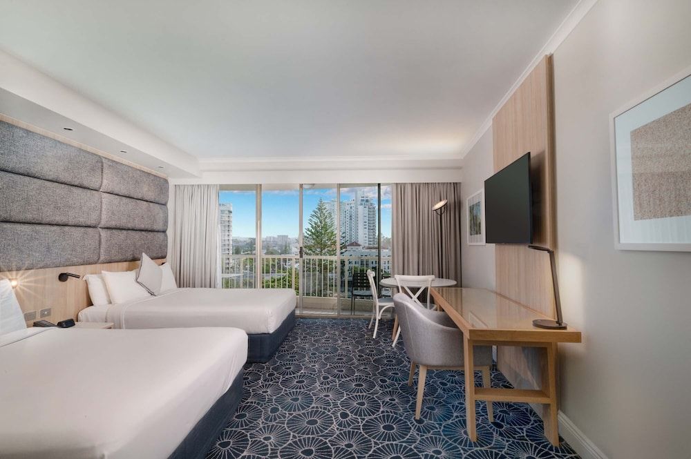 The Sebel Twin Towns Coolangatta Twin Room
