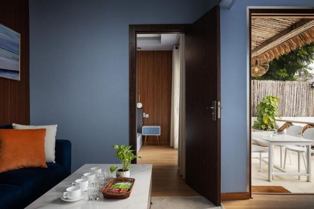 One Beach Resort by EHM Two Bedrooms Private Villa 3