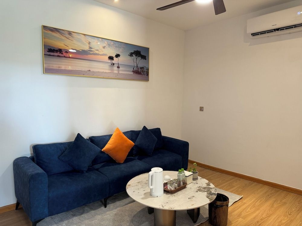 One Beach Resort by EHM One Bedroom Private Villa 5