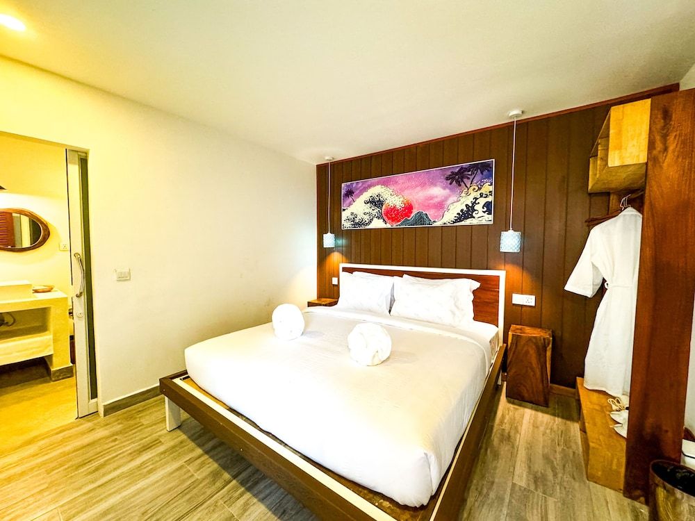 One Beach Resort by EHM Standard Double Garden View