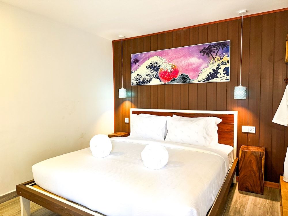 One Beach Resort by EHM Standard Double Garden View 2