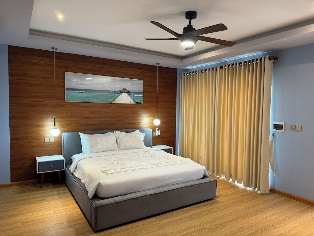 One Beach Resort by EHM One Bedroom Private Villa 3